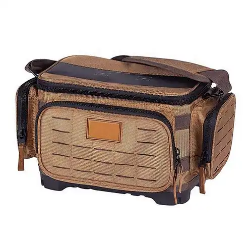 Custom Design Fashion Fishing Tackle Backpack Storage Bag Fishing Lures Bag